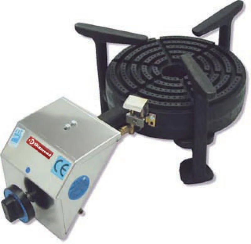 Gas-Tischgerät Paella, Durchmesser 250, 10kW - BPG/10, BPG/10