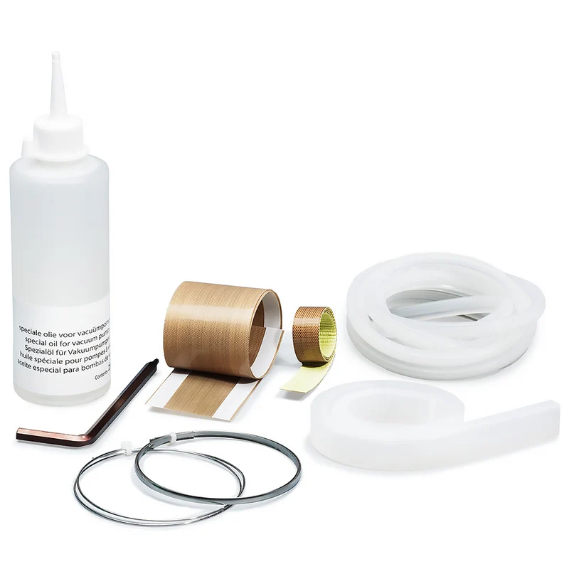 Wartungsset für professionelle Vakuumierer & Vakuumkammermaschinen, KIT/IVAC