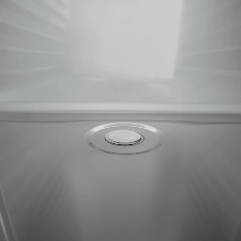 Edelstahlkühlschrank 700L , Edelstahl , Umluftkühlung , EN 600x400, IP70/PC-R2