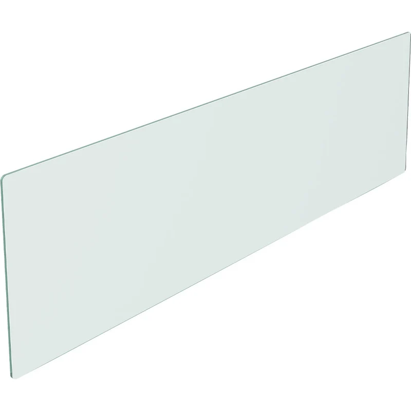 Hustenschutz gebogen für 3x GN 1/1 , Thekenaufsatz 100 cm, IN/VPH12