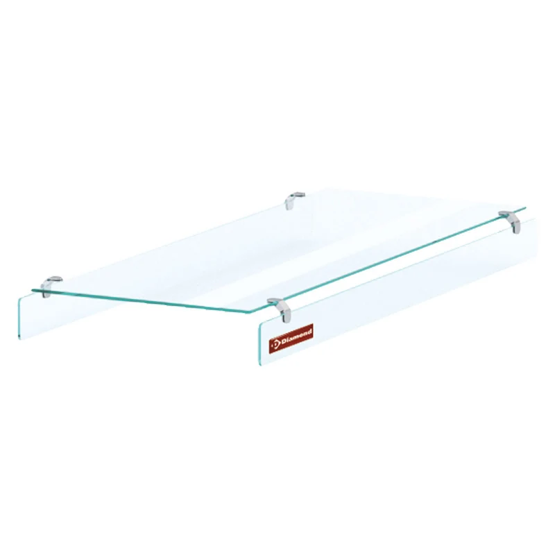 Flächenbündige Einbauwanne 3x GN 1/1, IN/VD12