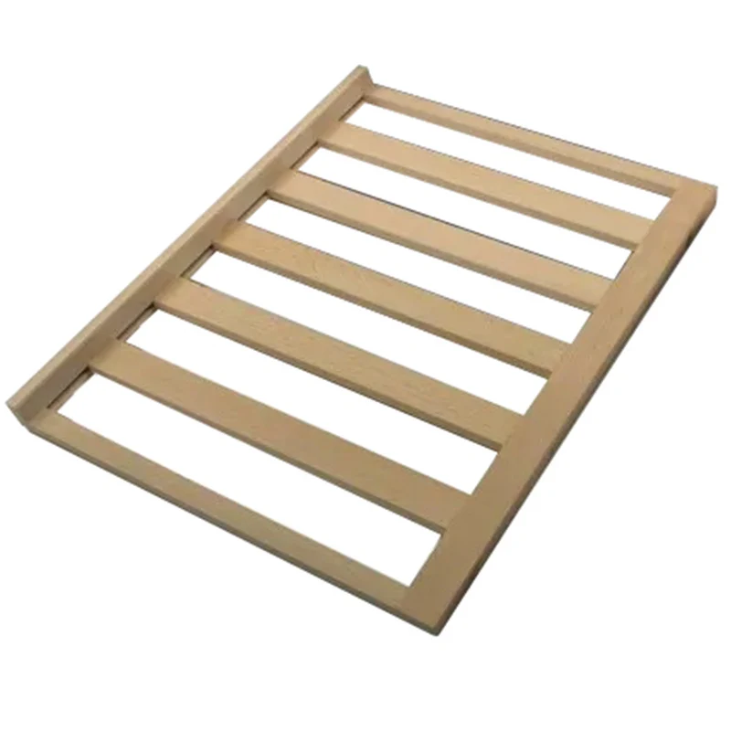 Holz-Flaschenbord , Einlegeboden für Weinklimaschränke, BG/38A