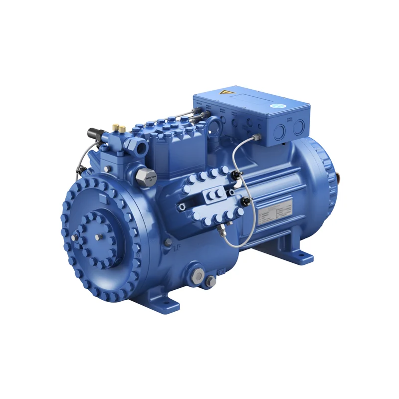 Kompressor HGX 34e/380-4 Bock