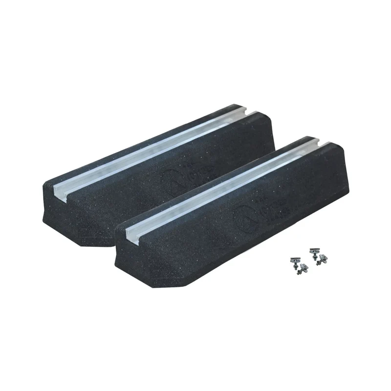 Dämpfungssockel 600 mm Set