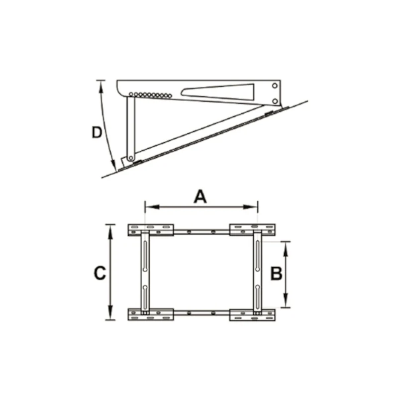 Dachkonsole TSTT-140