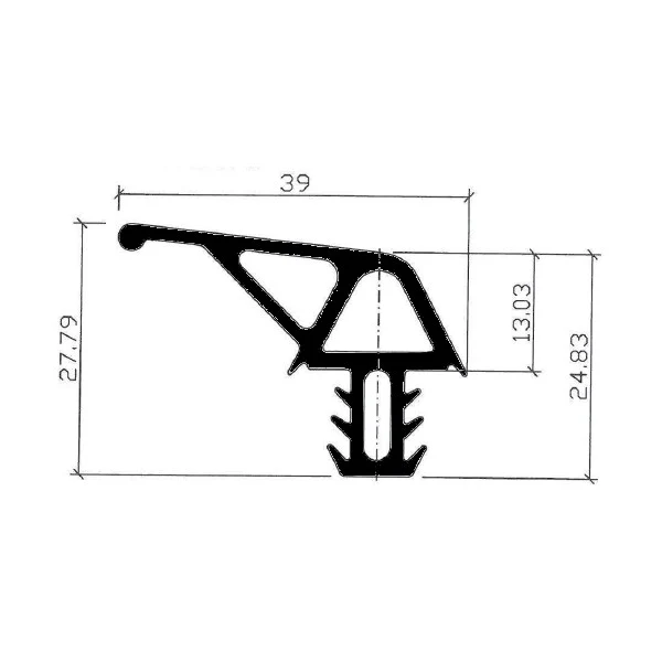 Gummidichtung FD900TD