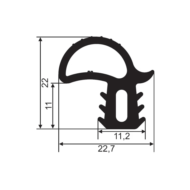 Gummidichtung FD5246