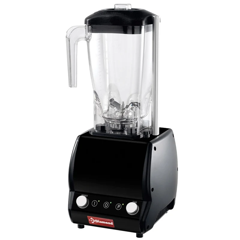 Profi Standmixer 2,0 L mit Timer & stufenloser Drehzahlregelung, BAR/VV-T