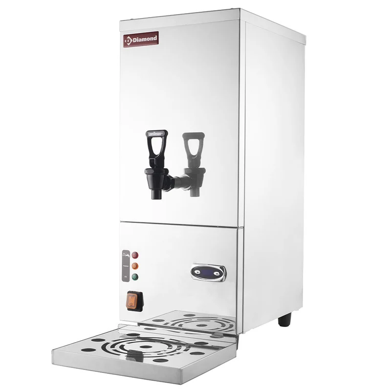 Profi Heißwasserspender 10 Liter , 25 L/h , Festwasseranschluss, BAC-75/R