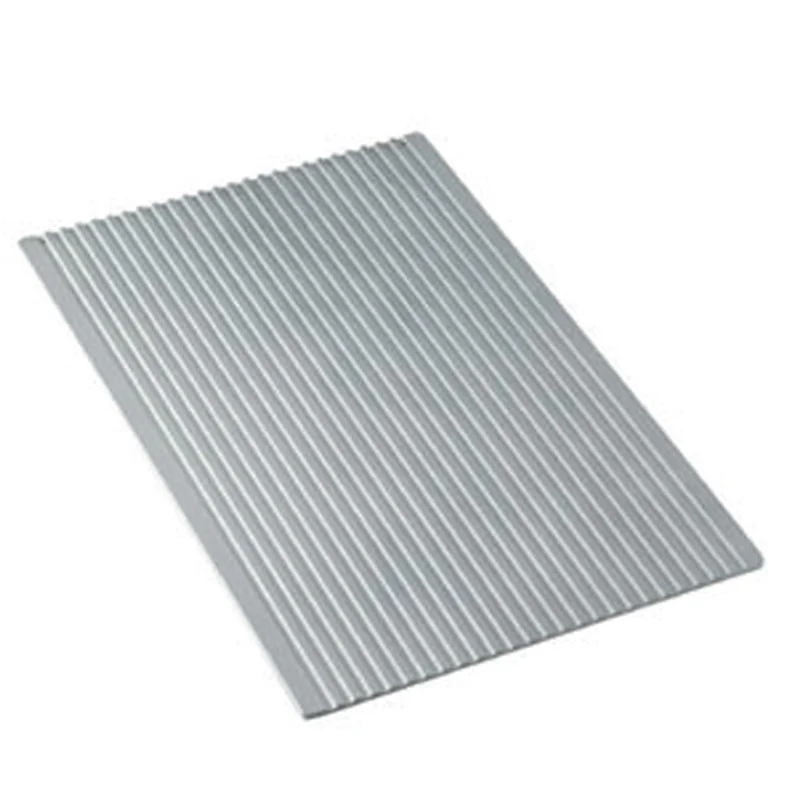Grillplatte GN 1/1 gerillt – für perfekte Grillmuster, AC/PN-GL-X