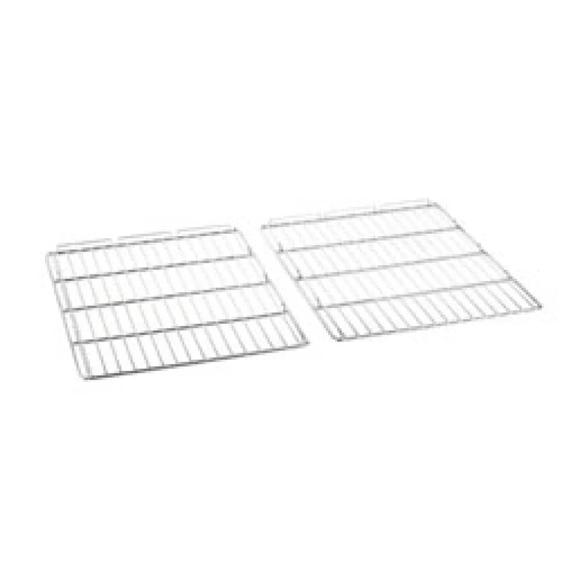 Grillrost-Set GN 2/1 aus Edelstahl , 2 Stück, AC/K2-2X