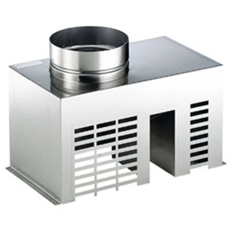 Wrasenkamin für Kombidämpfer 10x GN 2/1 & 20x GN 1/1, AC/CC12-20-X