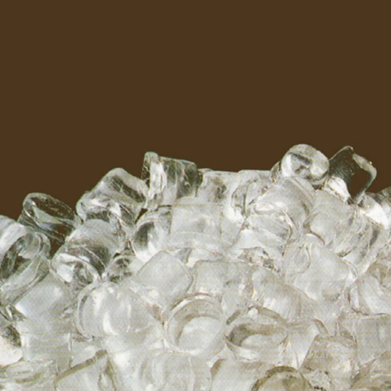 Eiswürfelmaschine für Volleiswürfel , 67 kg/24h , 40 kg Vorratsbunker, ICE70A-R2