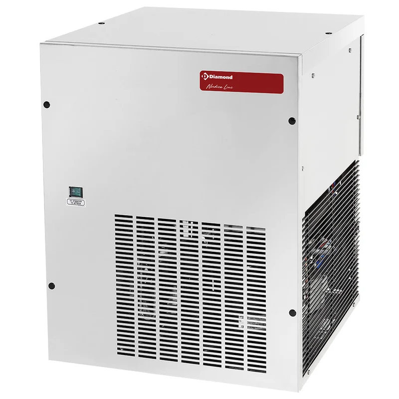 Profi Granulat-Eisbereiter , 400 kg , Luftgekühlt , Modular, ICE510MAS-R2