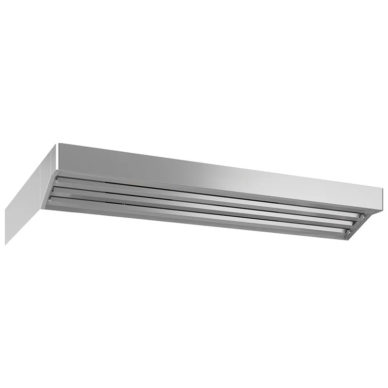 Wrasenhaube mit Motor für Gastro-Backöfen , 400 m³/h, HVT3