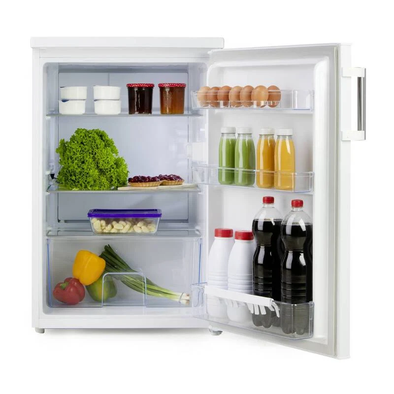 B-Ware DOMO KÜHLSCHRANK Kühler Kühlschrank 133L Energieklasse C SIEHE TEXT/FOTO806