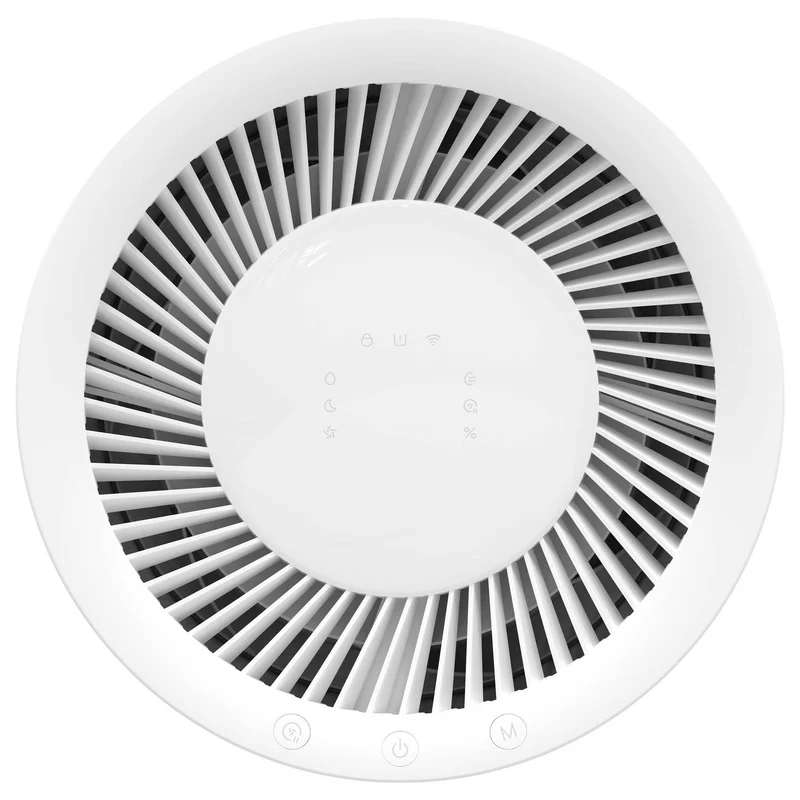 D-Ware Xiaomi Luftbefeuchter Raumklimagerät Luftbefeuchter Weiß 1 Stück DEFEKTWARE
