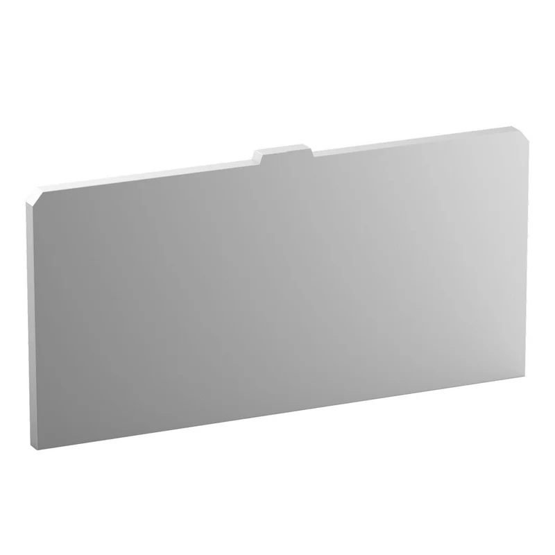 Seitenverkleidung für Gastronomie-Module , 1660x735 mm, A7/FL97-N