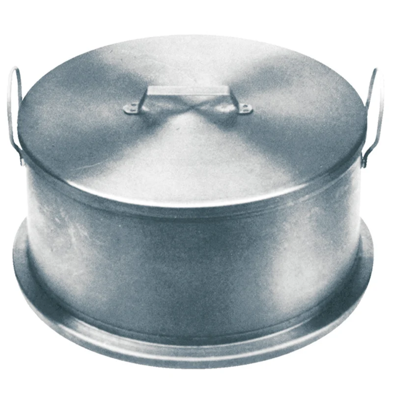 Couscous-Einsatz 150 Liter , Edelstahl für Kochkessel, AMA/150CC