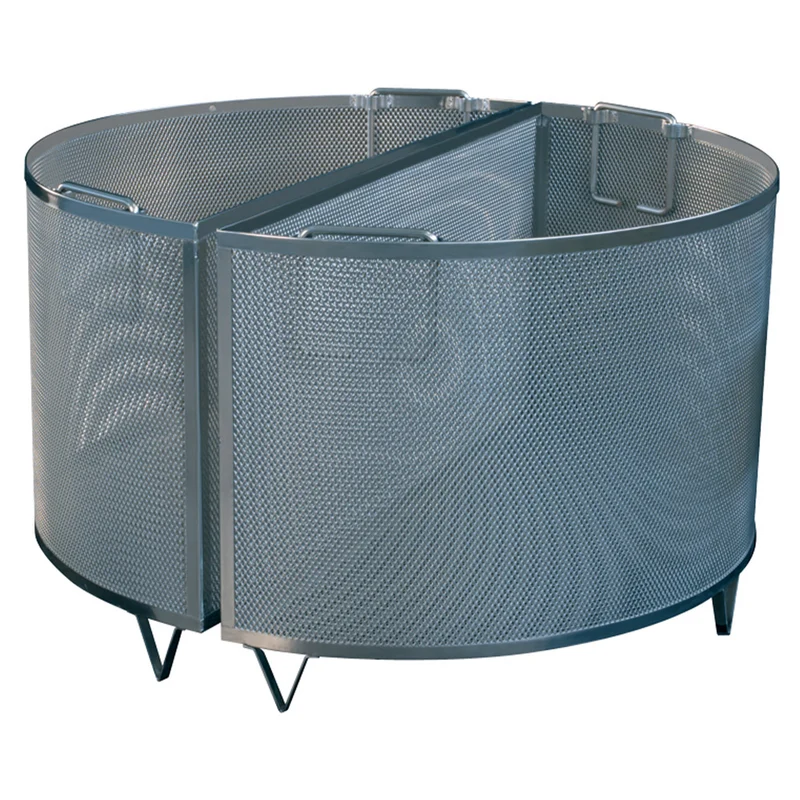 Stapelbarer Universalkorb 100 Liter für Gastronomie & Catering, AMA/102
