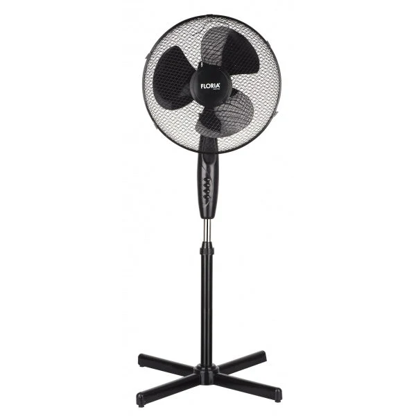 Zilan Floria ZLN-1181 Standventilator, 40 cm, 40W, 3 Geschwindigkeitsstufen