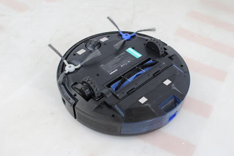 D-Ware eufy L35+ Saugroboter Wischroboter Staubsauger Wischer Schwarz DEFEKTWARE