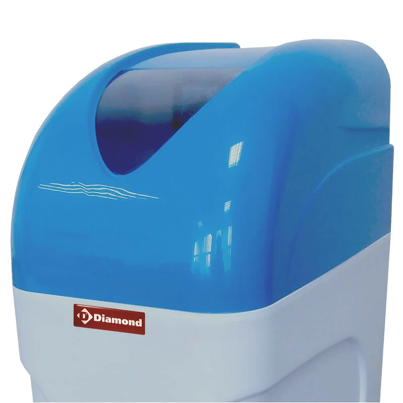 Gewerbe Wasserenthärter , 20 L Harz , bis 2.400 l/h , Monoblock-Bauweise, ADD-27/MX
