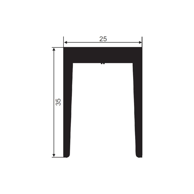 Gummidichtung FD352