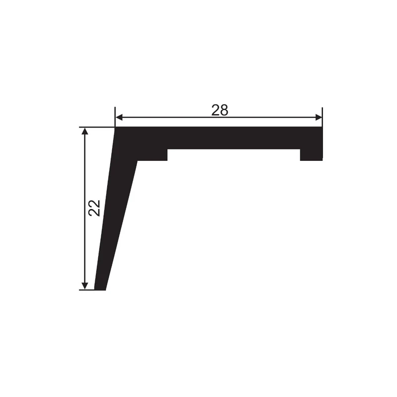 Gummidichtung FD223