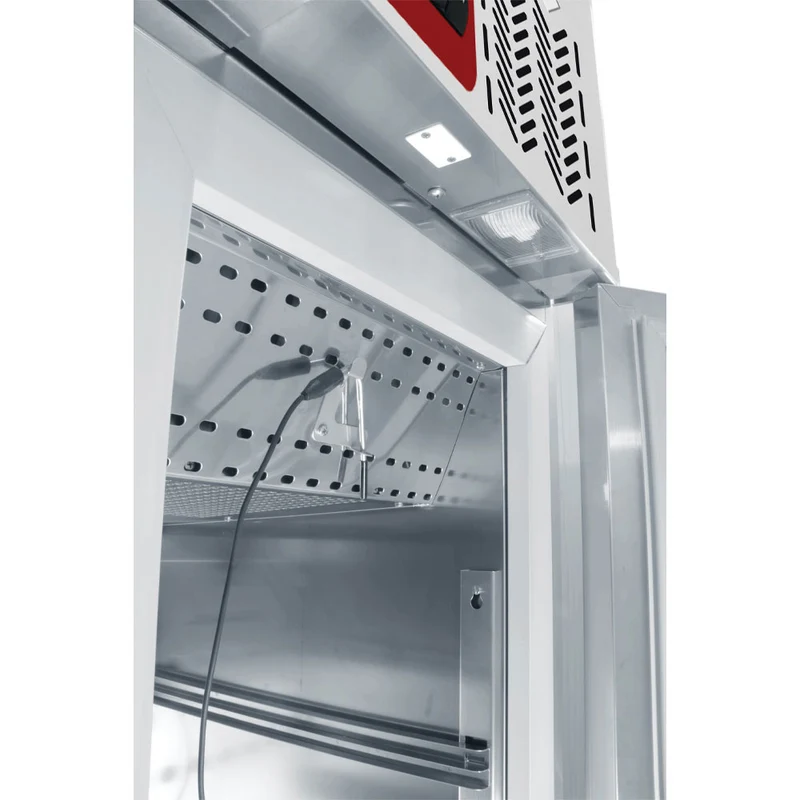 Schnellkühler & Schockfroster GN 1/1 , 20 kg Kühlleistung , 5 Einschübe , 50 cm breit, AR5-TN/R2