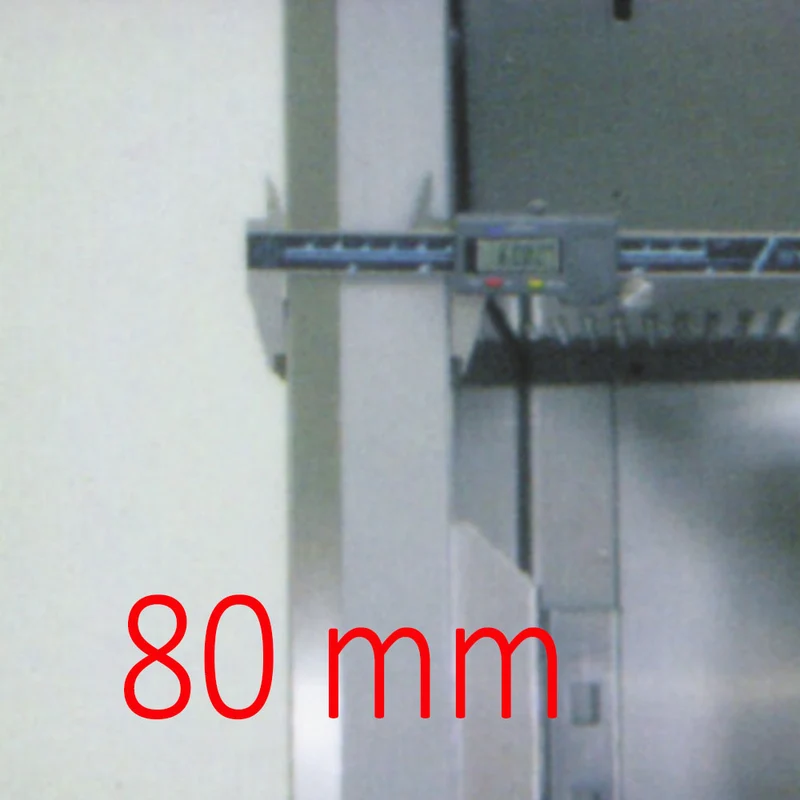 Schnellkühler & Schockfroster GN 1/1 , 5 Einschübe , 20/12 kg, AR5-BT/R2