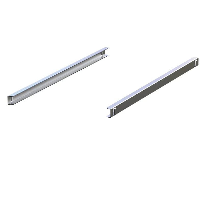 Auflageschienen-Paar (links & rechts) für Kühltische , 562 mm, GX-5642
