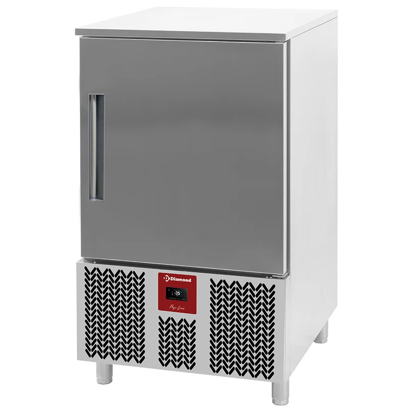 Schockfroster & Schnellkühler für 10x GN 1/1 , 30/20 kg Leistung, GTP-10/N3