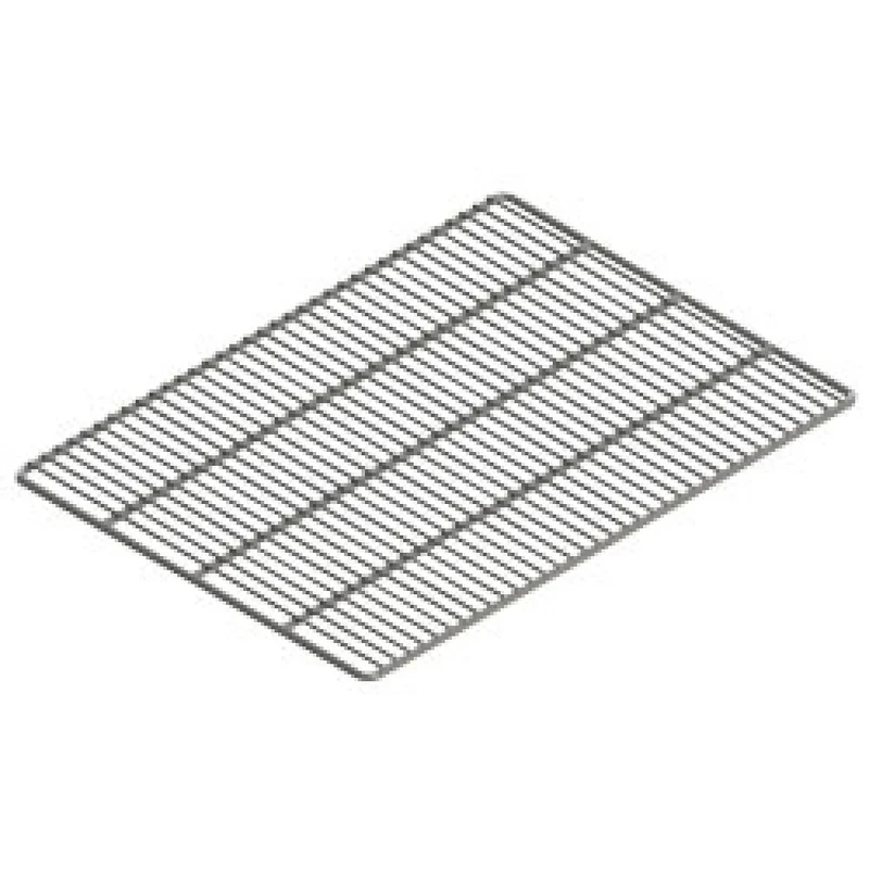 Tragrost Rilsan-beschichtet , 450 x 430 mm , für Gewerbekühlung, GTD/T-V