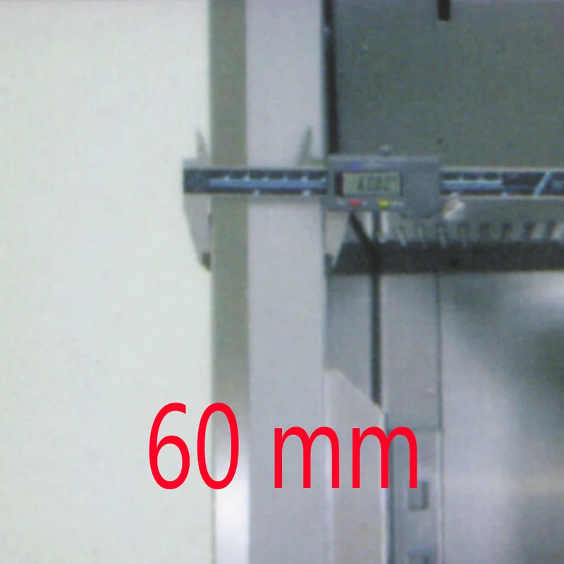 Schockfroster & Schnellkühler als Tischgerät , 6x GN 1/1 , Touch-Steuerung, GTBT6/TS