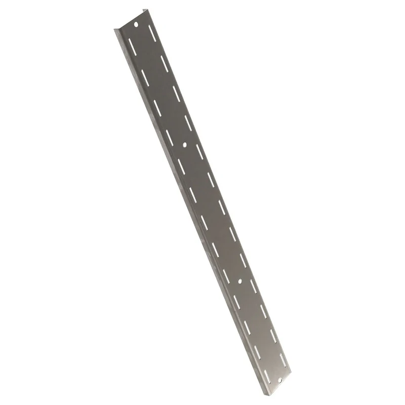 Profi-Wandschiene 600 mm für höhenverstellbare Wandregale, A62