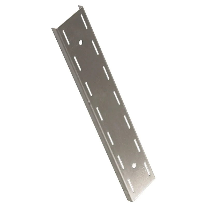 Wandschiene für Regalsystem , 300 mm , Stahl, A31