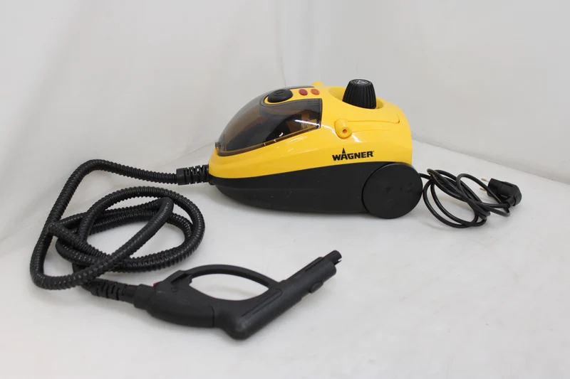 D-Ware Wagner Power Steamer 915e EU Dampfreiniger Dampf-Reiniger 1500 W DEFEKTWARE