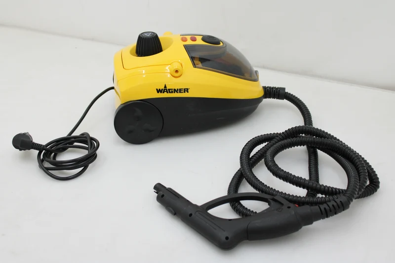 D-Ware Wagner Power Steamer 915e EU Dampfreiniger Dampf-Reiniger 1500 W DEFEKTWARE