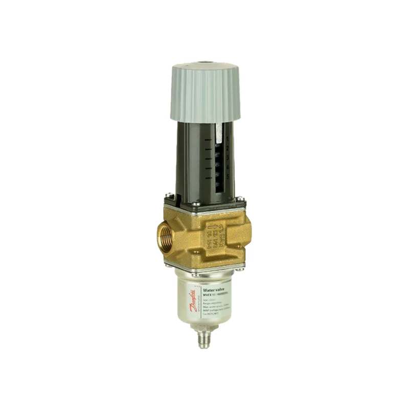Kühlwasserregler WVFX32 003F1232 Danfoss