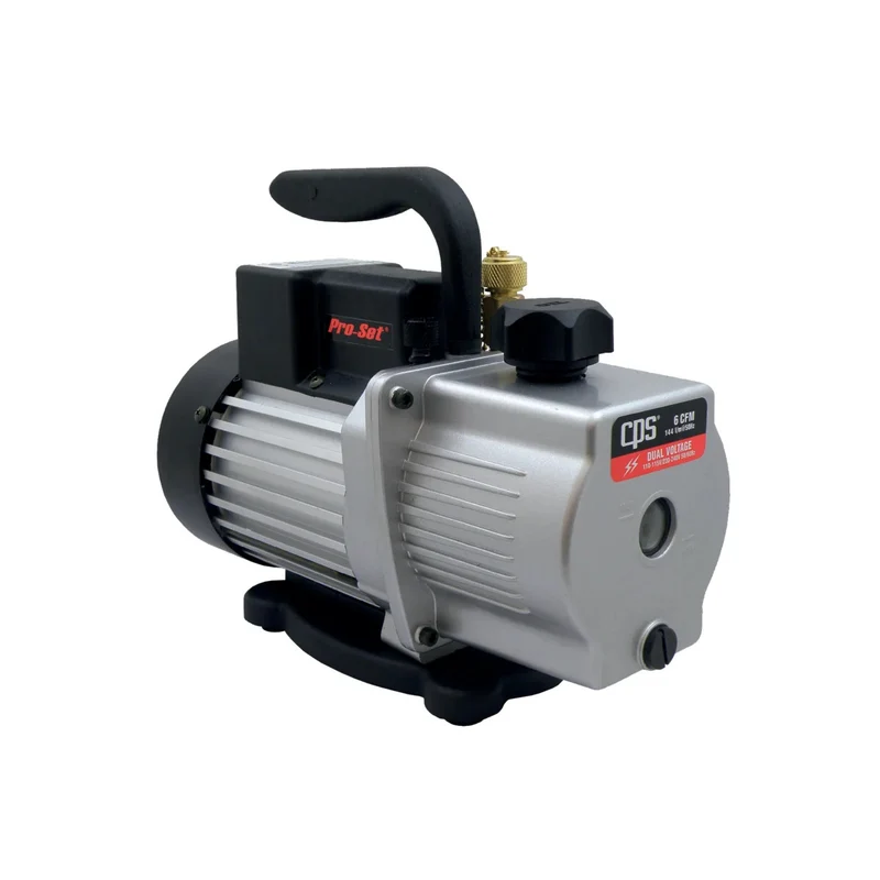 Vakuumpumpe VP2D 110-120V / 220-240V 50-60Hz 2-St. cps