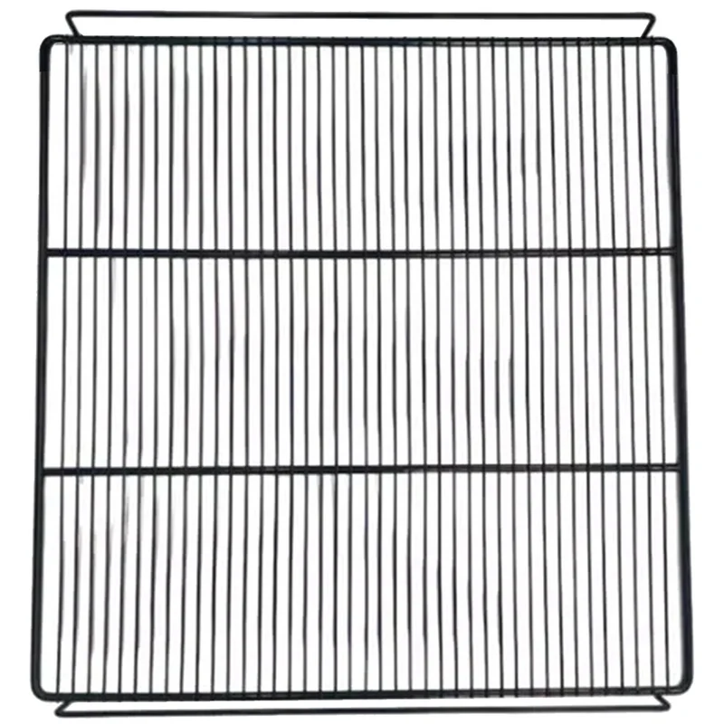 Ablagerost / Zwischenboden für Arbeitstische , 610 x 523 mm , Schwarz, GPL/72B