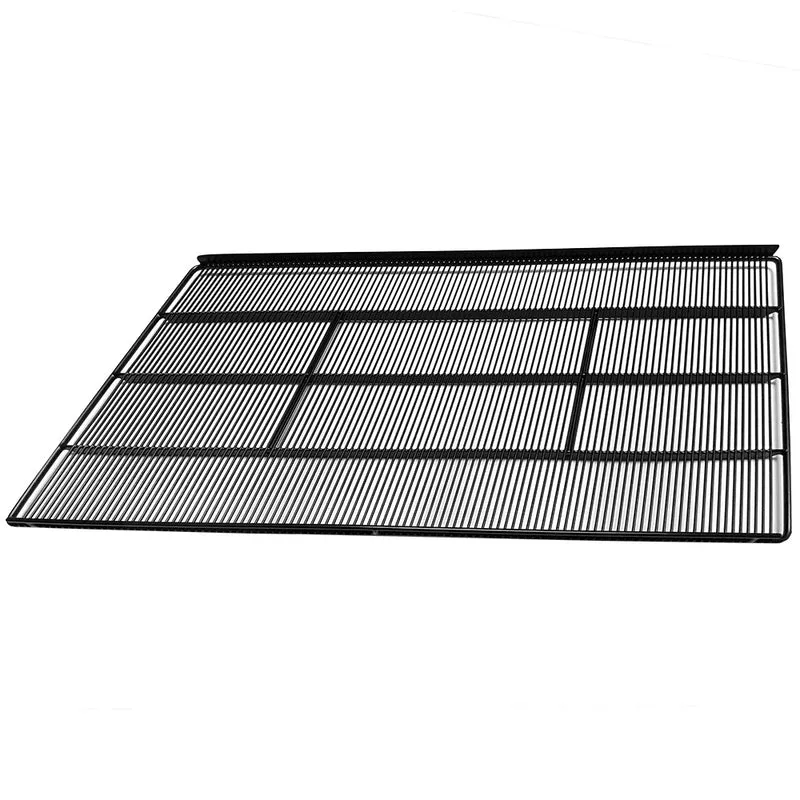 Ablagerost 1110 x 550 mm , Robuster Zwischenboden , Schwarz, GPK/10B