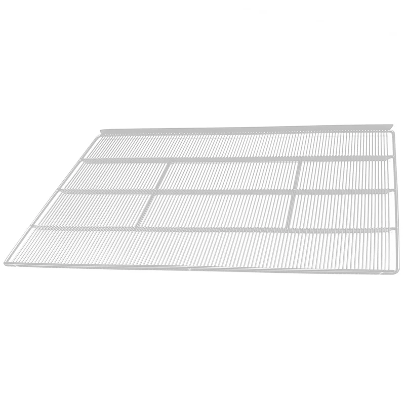 Tragrost kunststoffbeschichtet Weiß , 1110 x 550 mm, GPK/10W