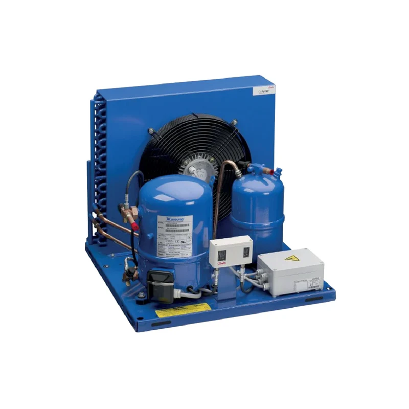 Verflüssigungssatz MCZC038MTA02G Danfoss