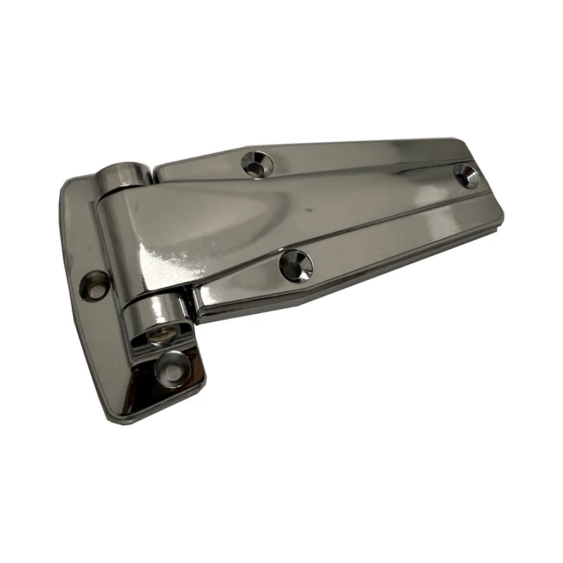 Scharnier 720 22mm hochglanzpoliert Fermod