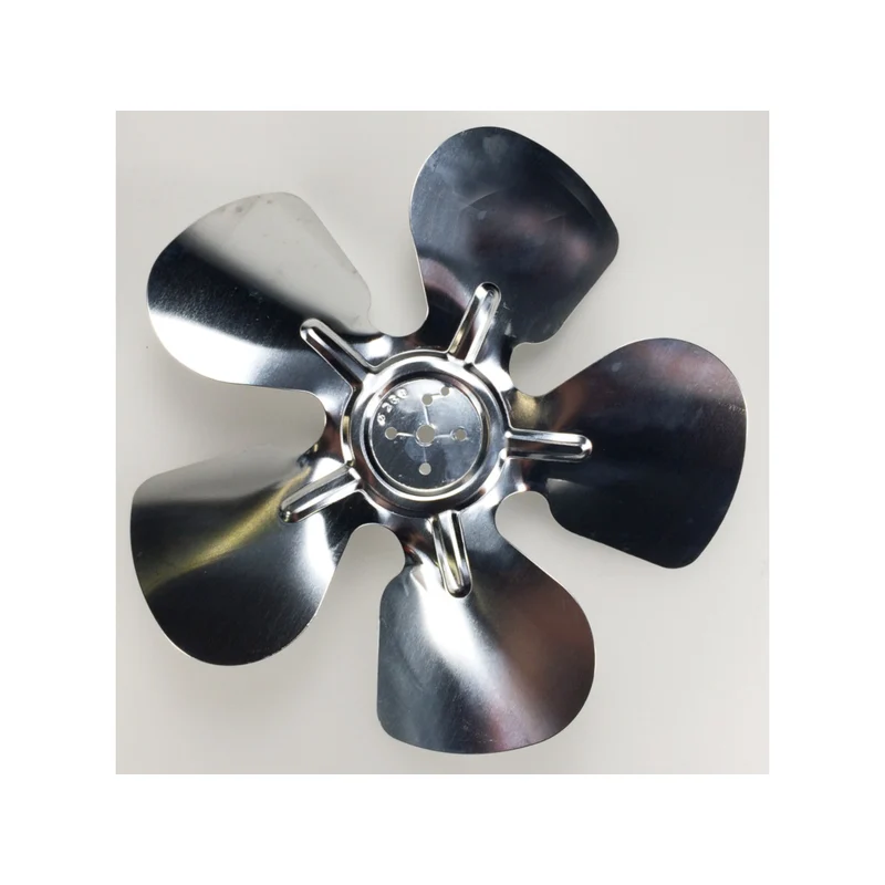 Lüfterrad / Flügel 230 mm 28° saugend