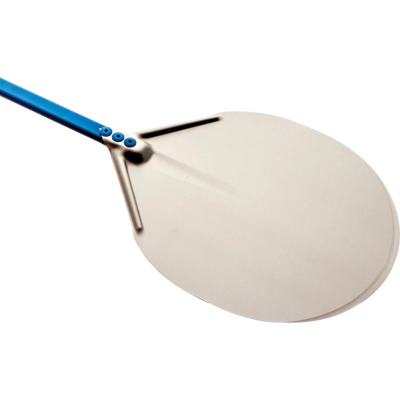Professioneller Pizzaschieber Aluminium , 45 cm Schaufelbreite, A-45