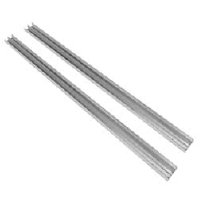 Auflageschienen-Paar für Pizzakühltische & Saladetten , 635 mm, '60603128