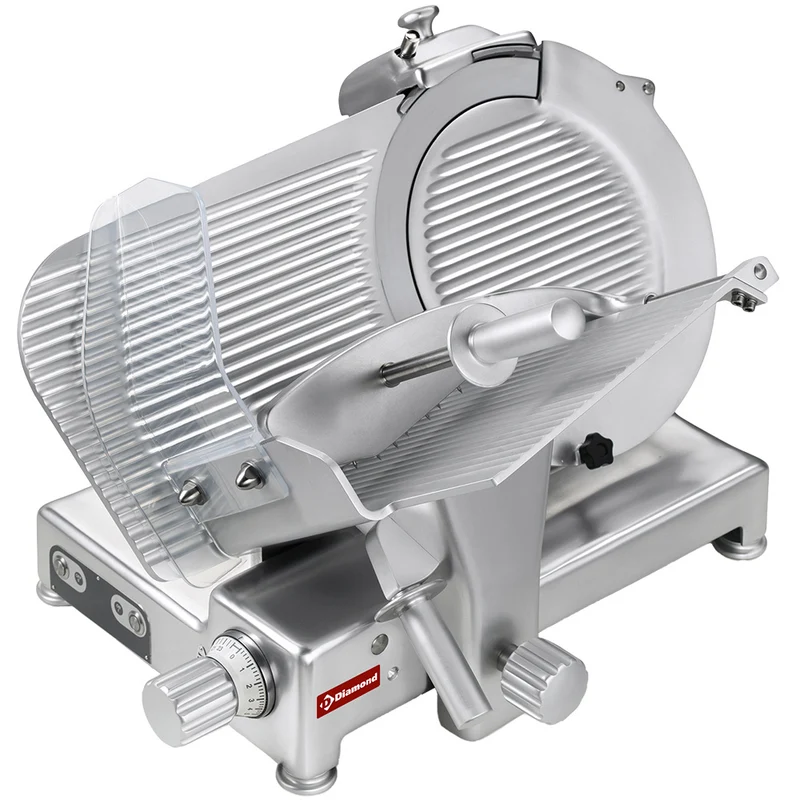 Aufschnittmaschine 350 mm – Profi-Schrägschneider für Großküchen, 350/MKD-C